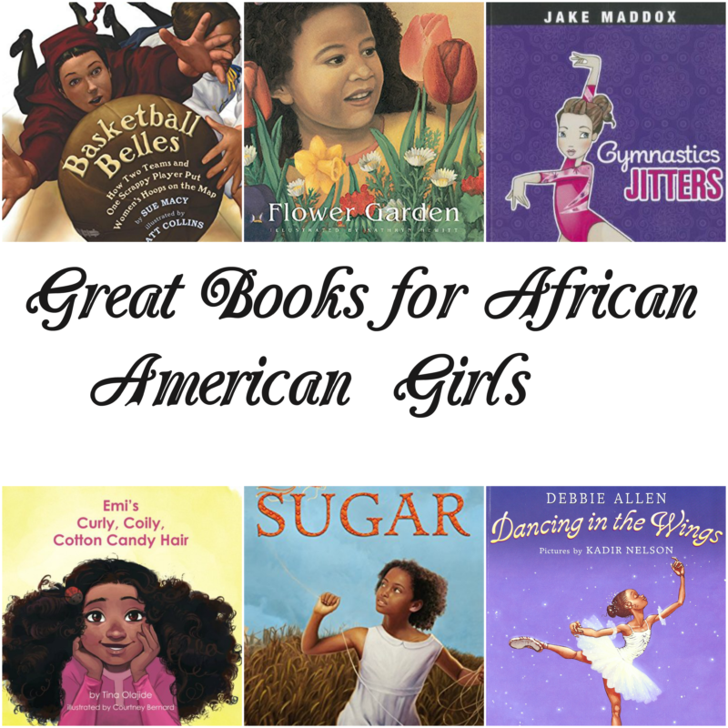 books for african american girls