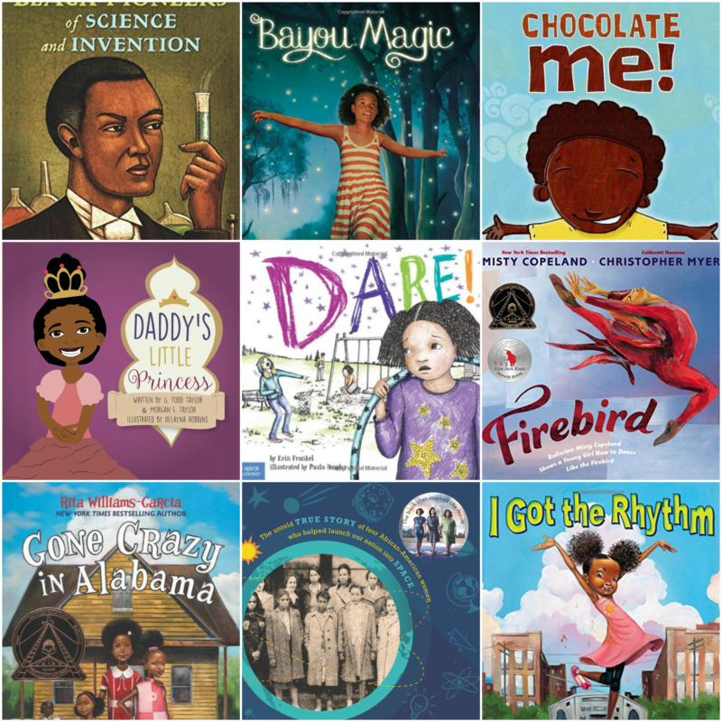 books for African American Girls