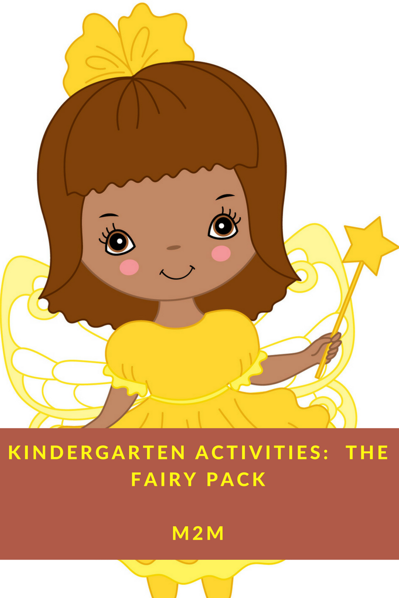 kindergarten activities
