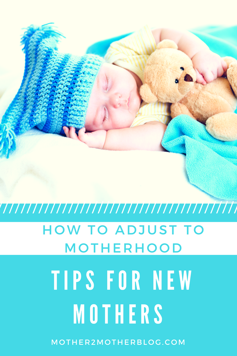 tips for new mothers