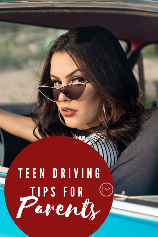 teen driving tips