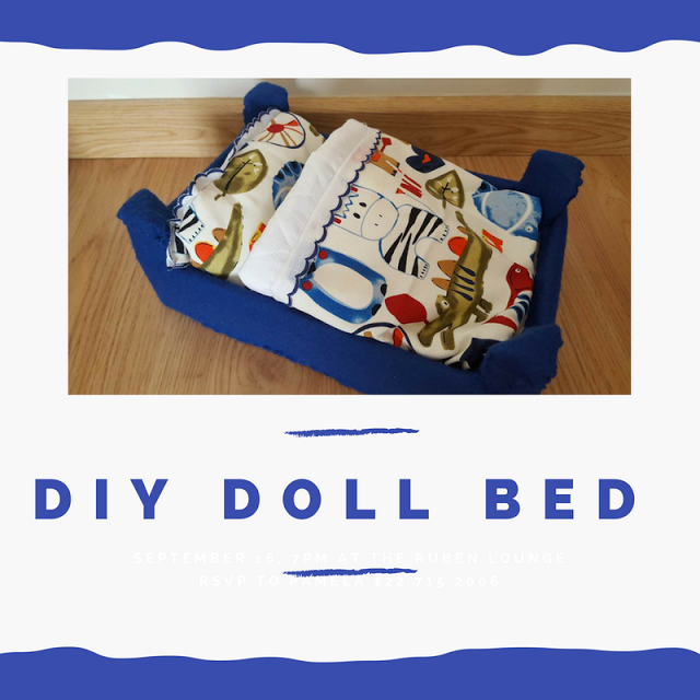DIY Doll Bed Ideas