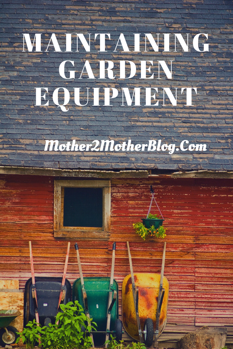 garden equipment