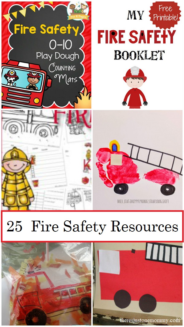 fire Activities for kids