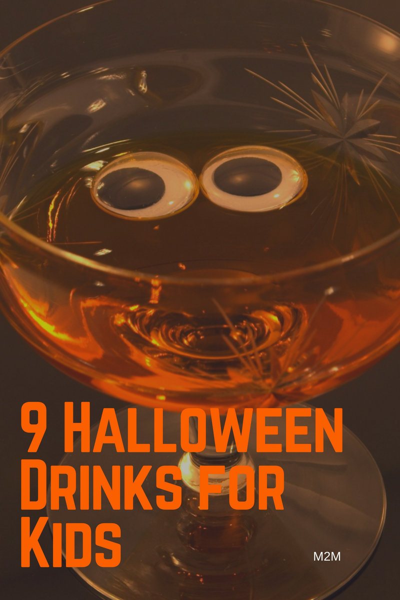 Halloween Drink Ideas