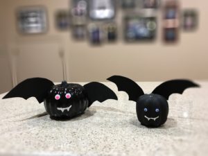 Halloween Bat Crafts