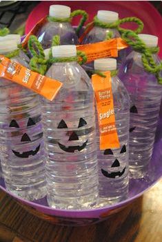 Halloween drink ideas