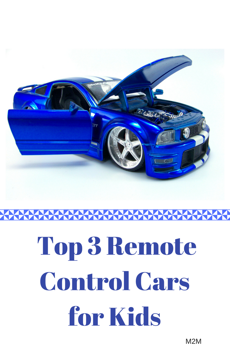 remote control car ideas