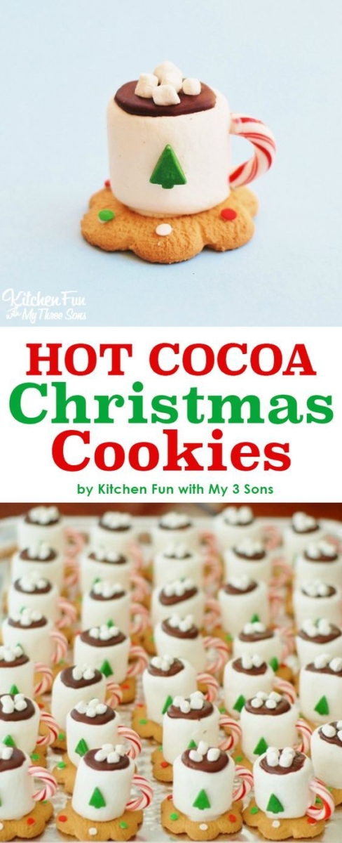 Christms Cookie Ideas