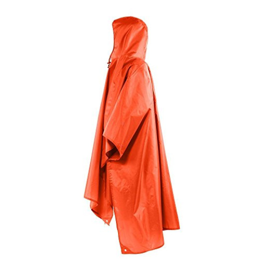 outdoor poncho review