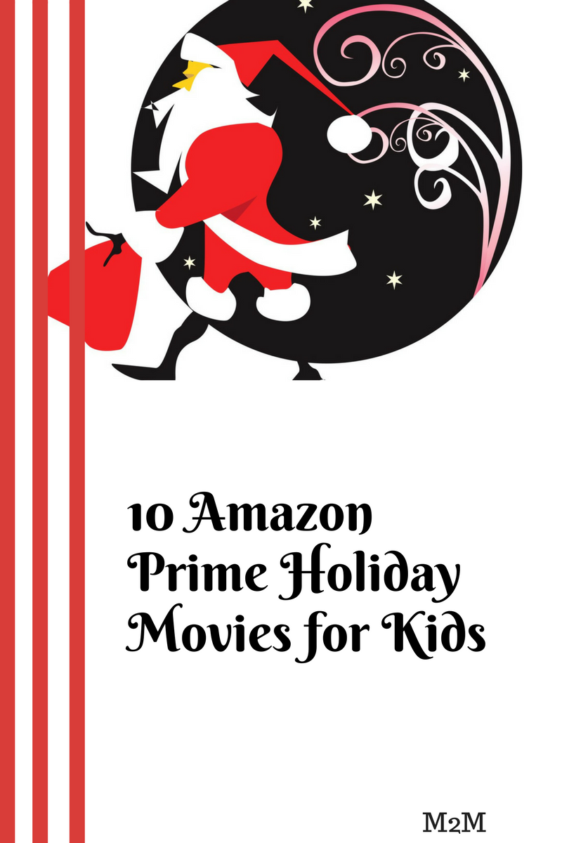 Amazon Prime Holiday Movies
