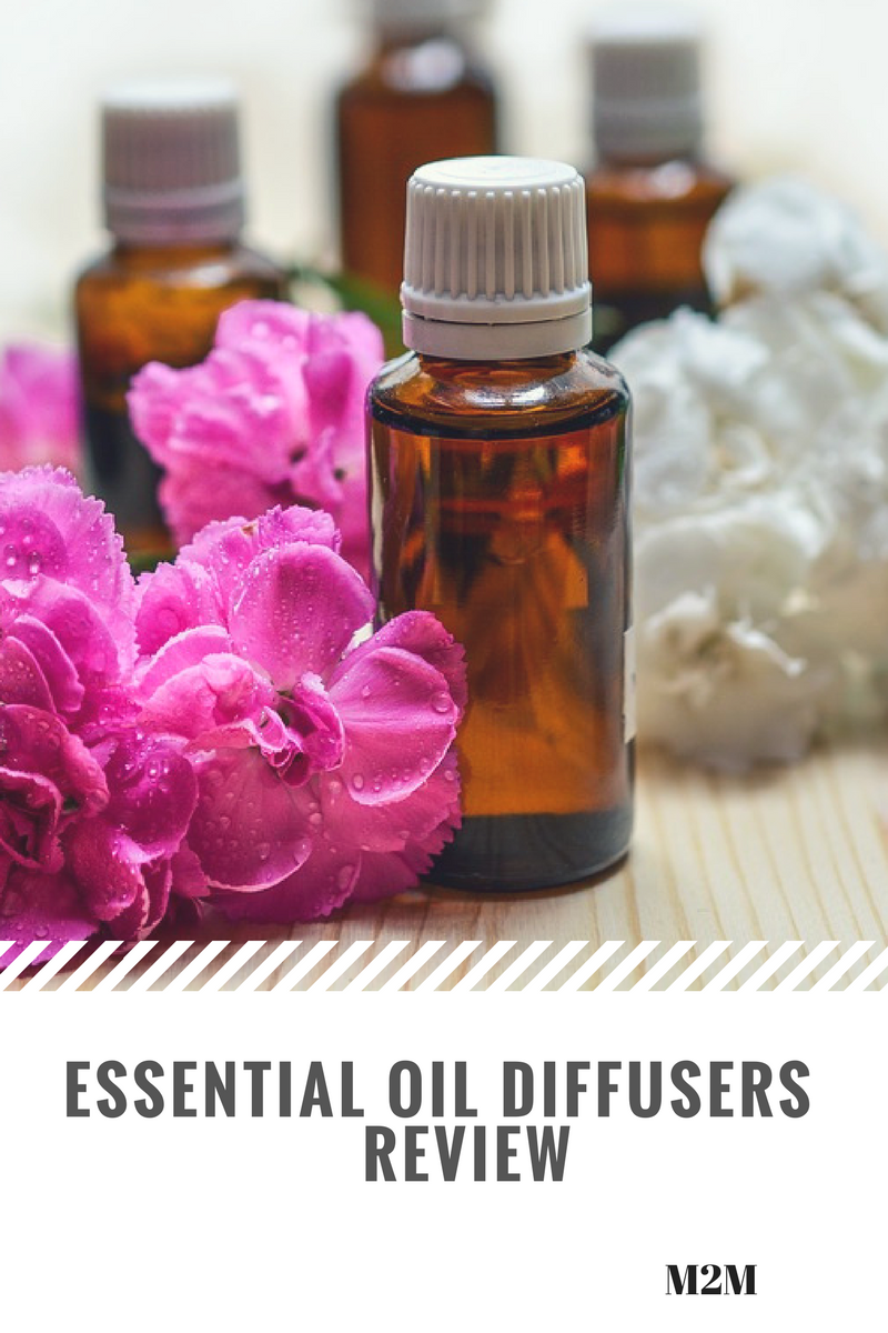 Essential Oil Diffusers