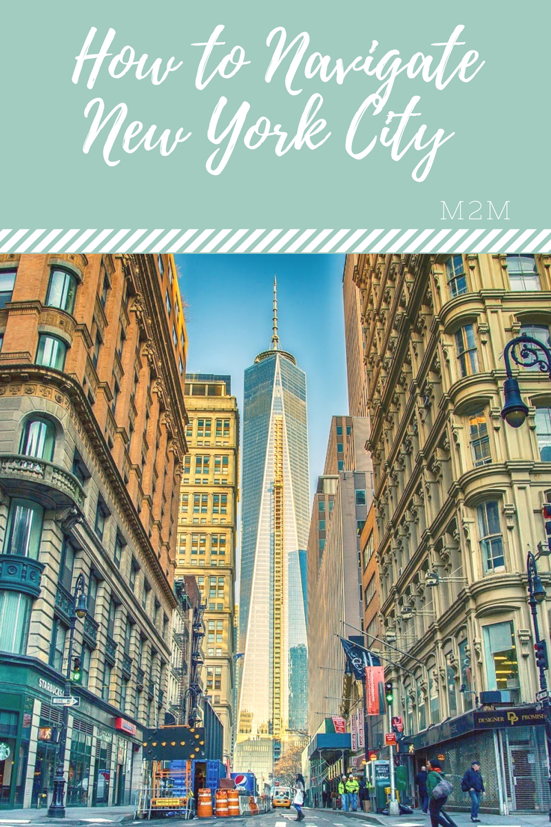 New York City travel tips