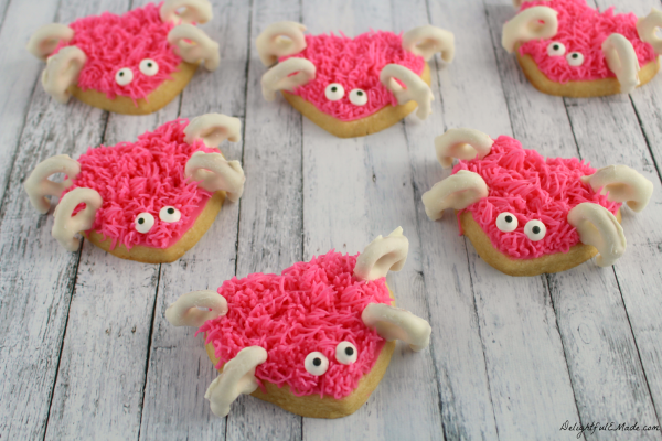 Valentine's Cookie Ideas
