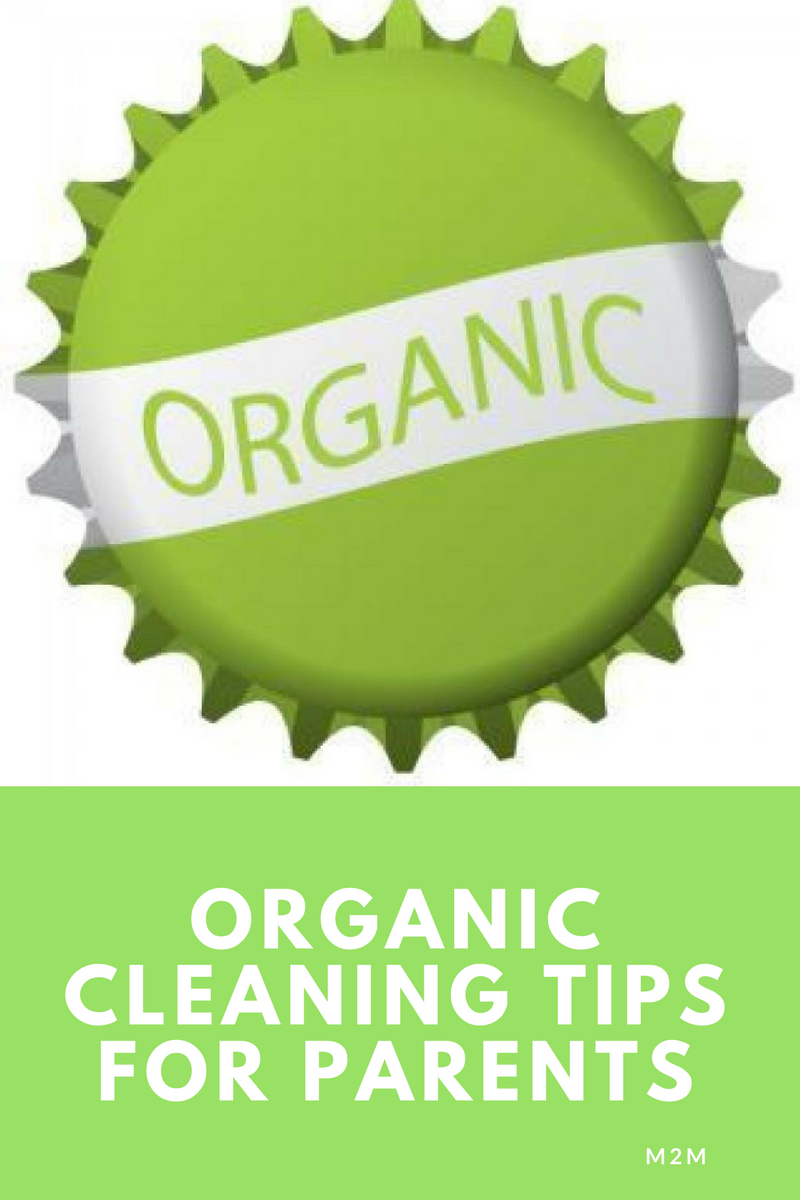 organic cleaning tips