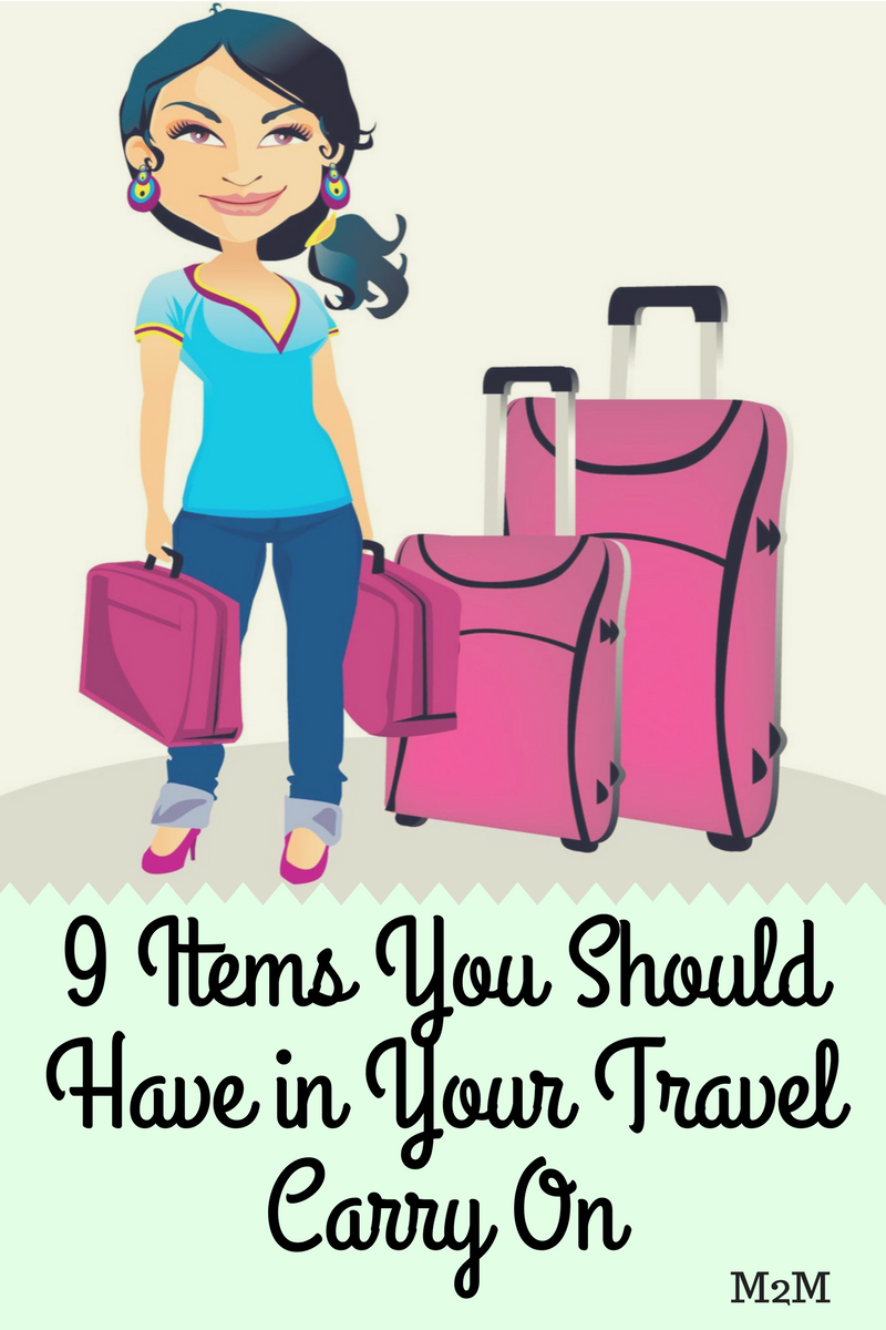travel carry on tips