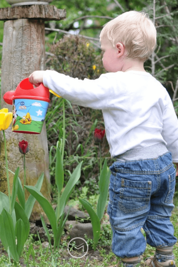 Gardening Ideas for Kids