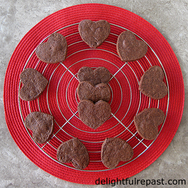 Valentine's Day Cookie ideas 