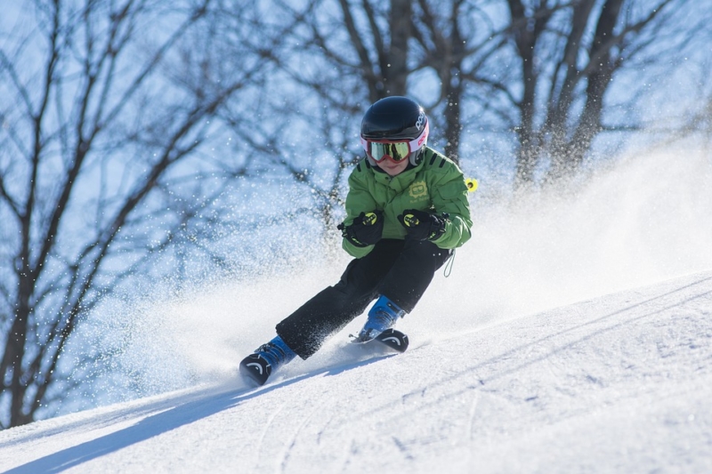 skiing with kids tips