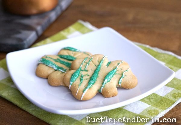 St Patrick's Day Cookie Ideas