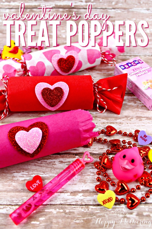 Valentines Day Treat Ideas