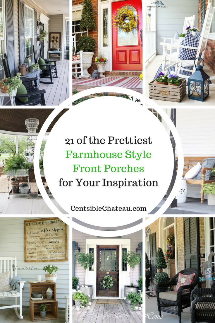 farmhouse porches