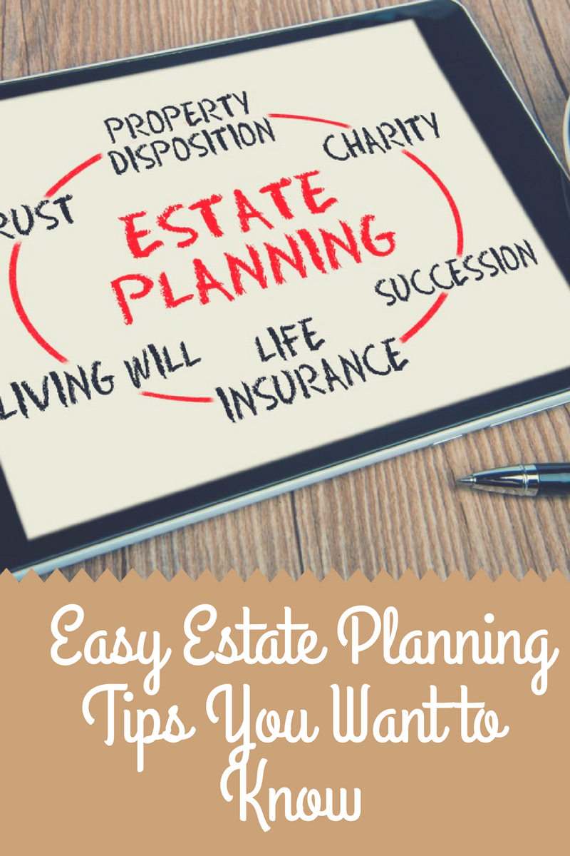 estate planning tips