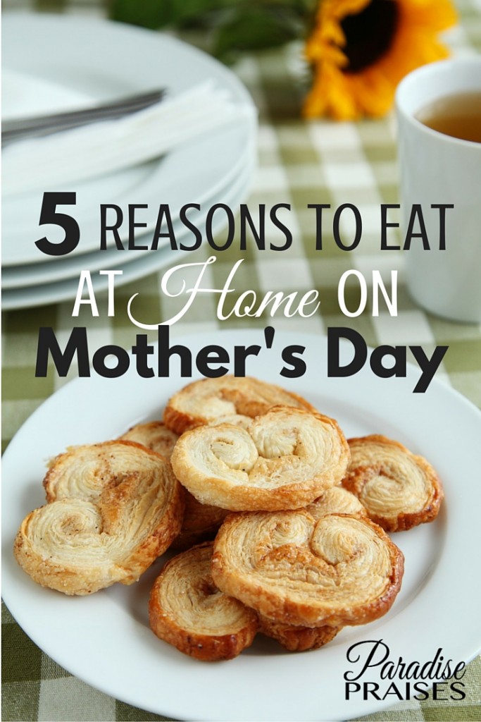 Mother's Day Ideas 