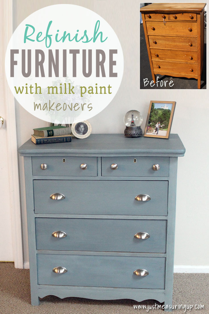 Milk Paint Furniture 