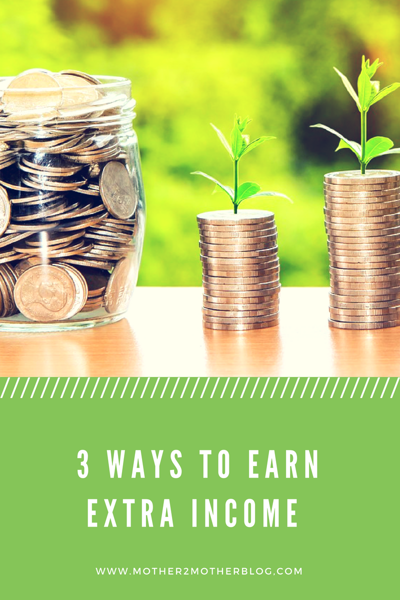 ways to earn extra income