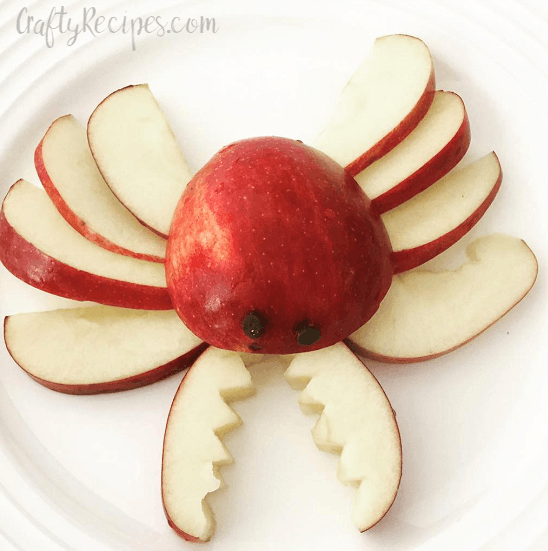 apple snack ideas