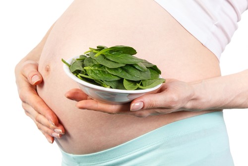 iron boost in pregnancy