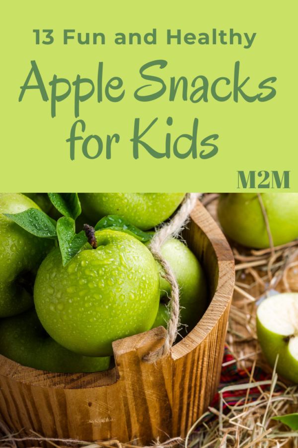 apple snacks for kids