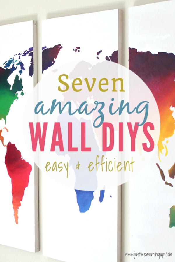 Wall DIY Ideas 