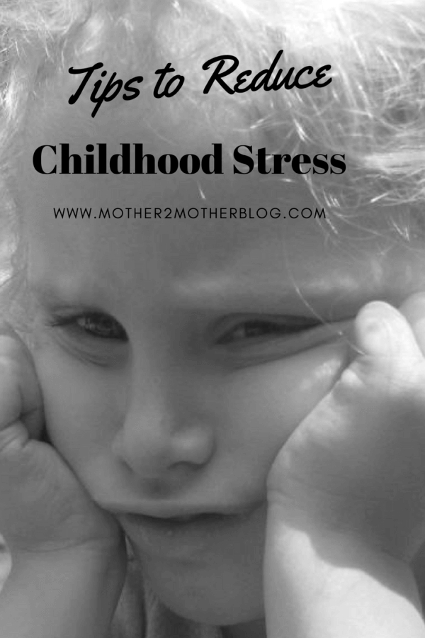 childhood stress