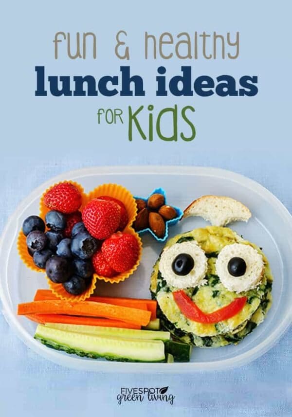 lunch ideas for kids