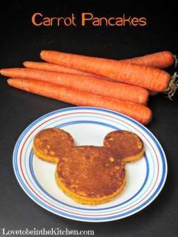 carrot snacks for kids