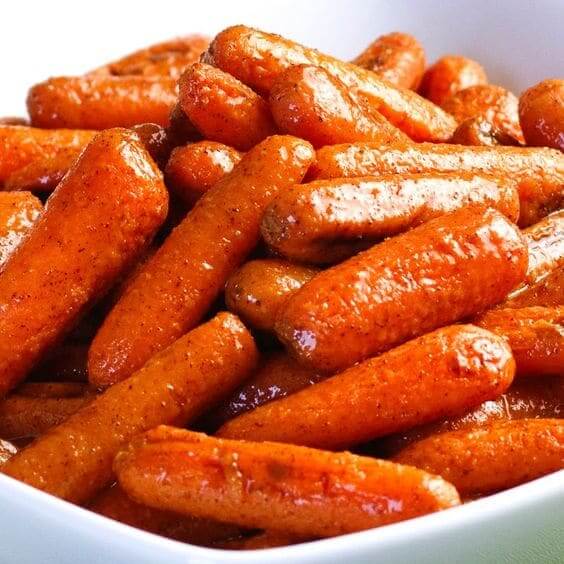 carrot snacks