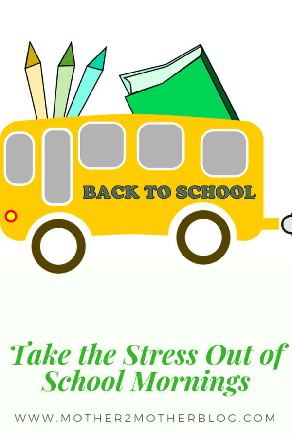 how to eliminate school stress