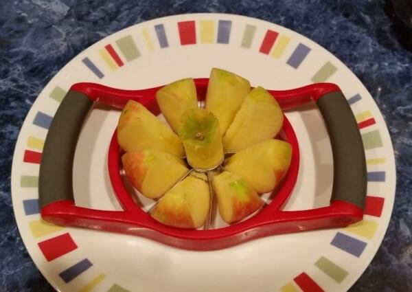 Chef Remi apple slicer 