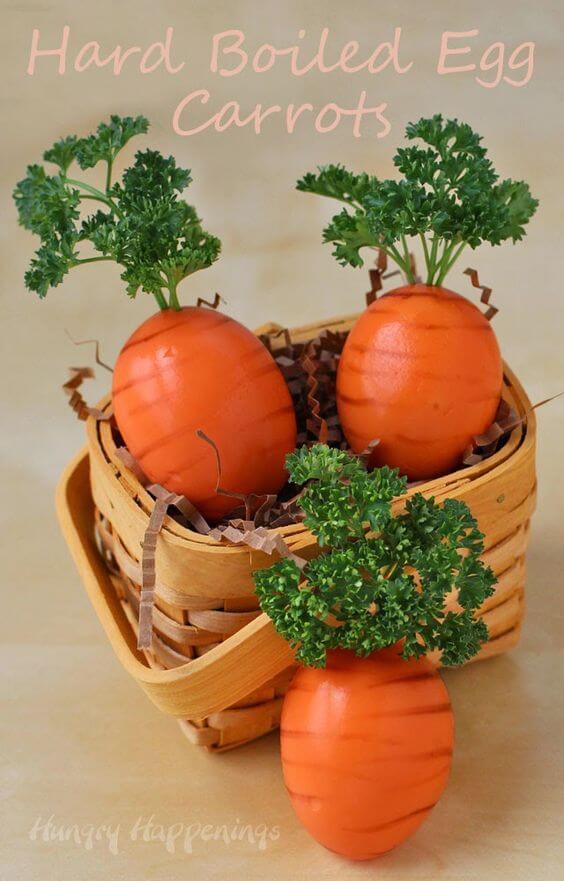 carrot snacks for kids