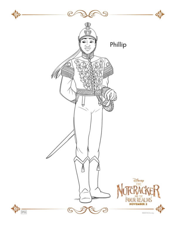 The Soldier Philip 
