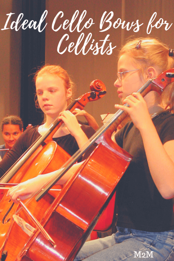cello bows
