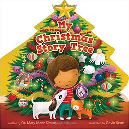 Christmas books for children