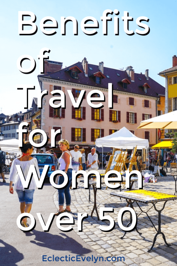 Travel for women
