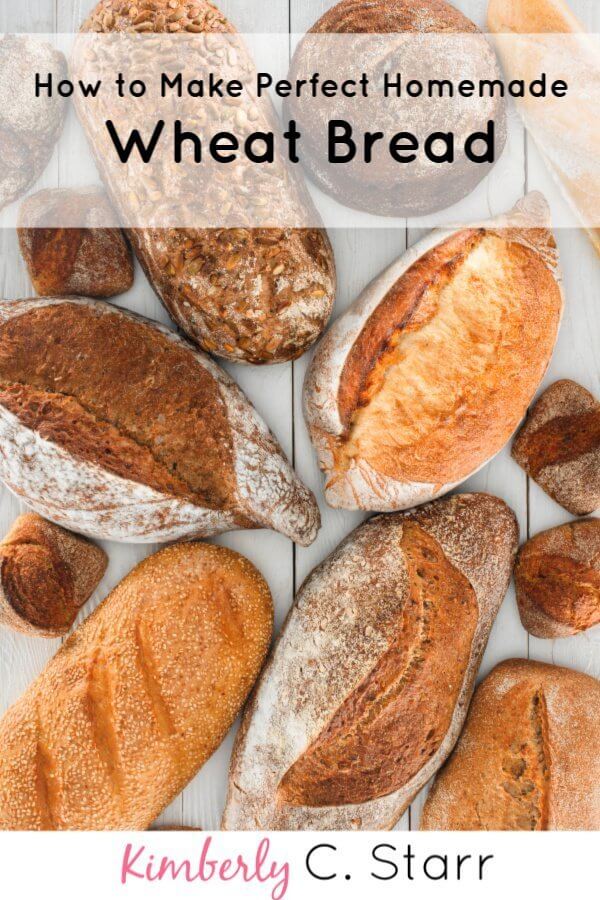 Homemade Bread Recipes 