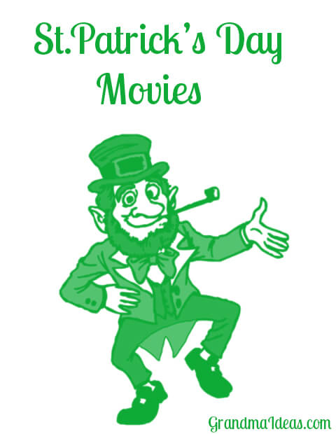 St. Patrick's Day movies