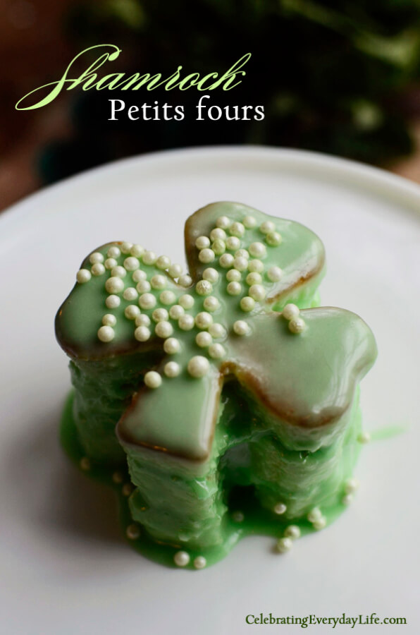 St. Patricks Day Desserts
