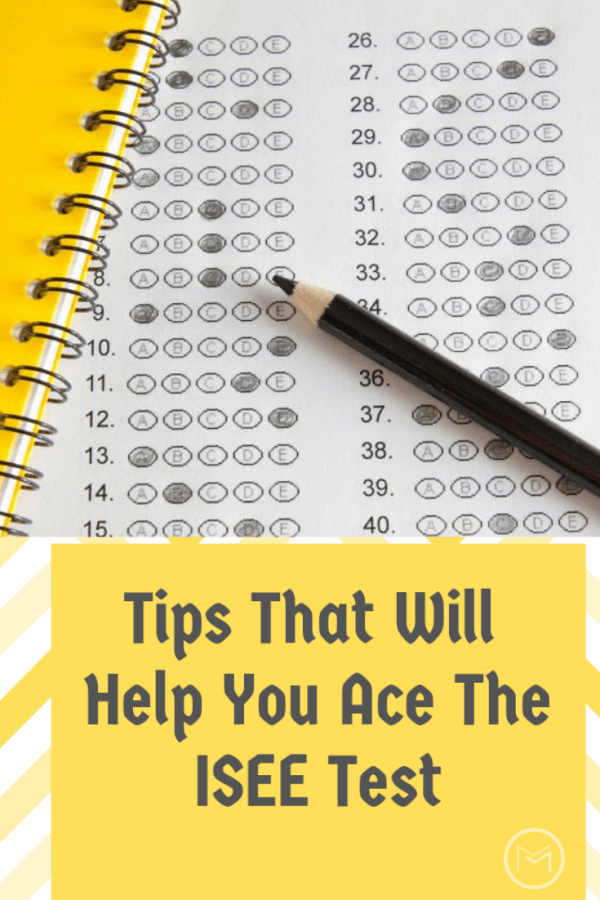 ISEE Tips That Will Help Students Ace the Test Mother 2 Mother Blog