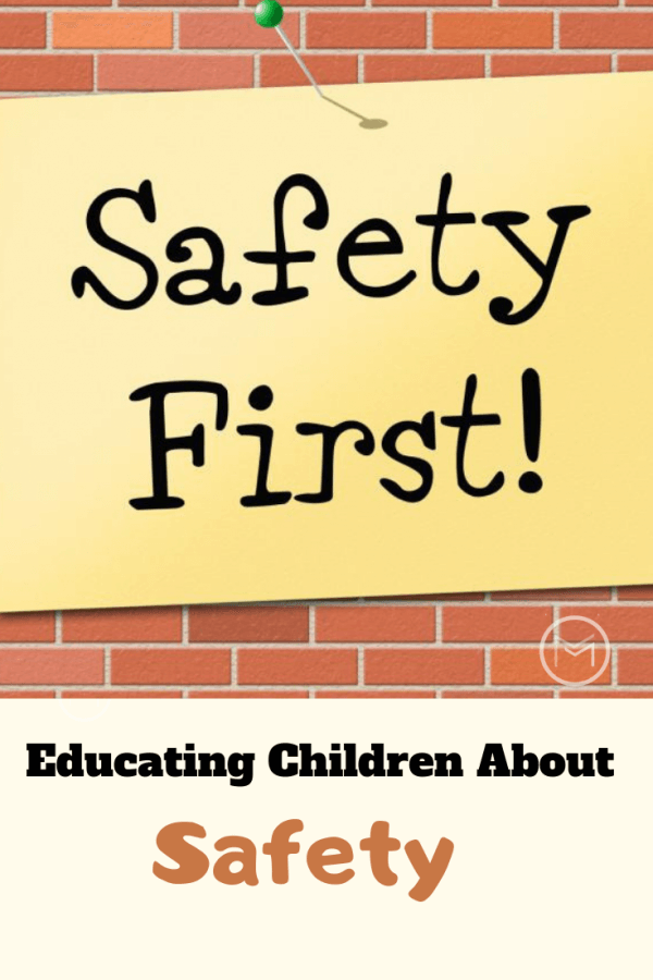 educating children about safety